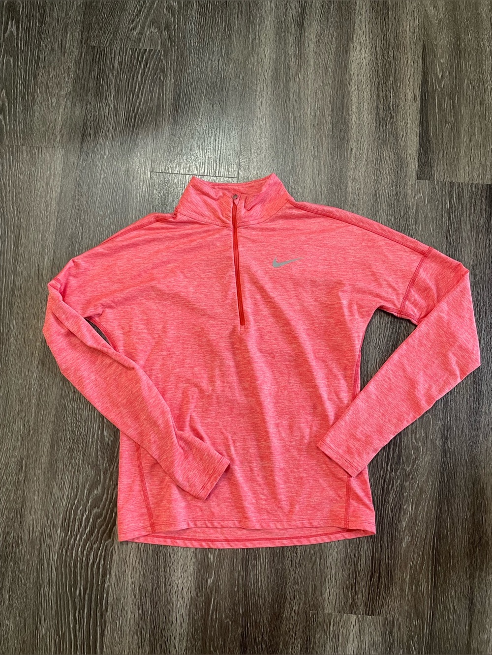 Nike Dri-FIT 1/4 Zip Pullover